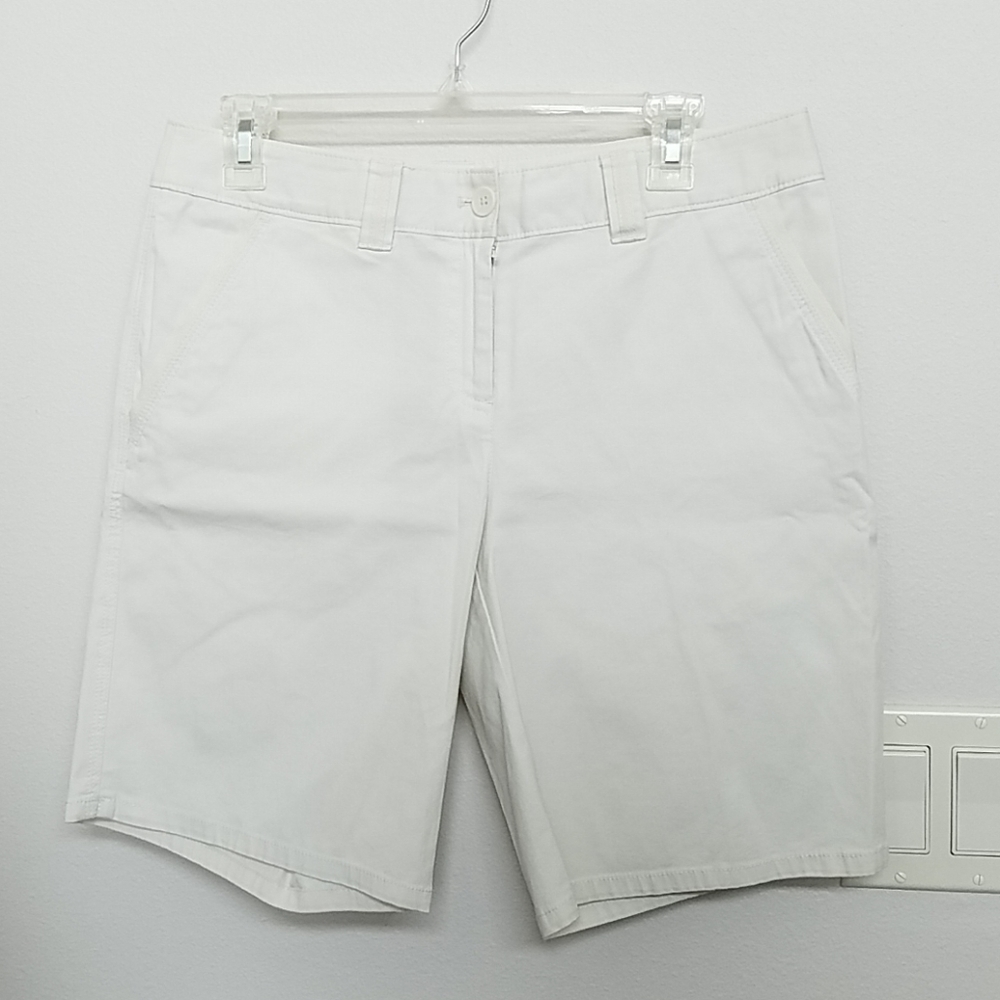 NWT Tommy Bahama Ellery Fit Twill Bermuda Shorts